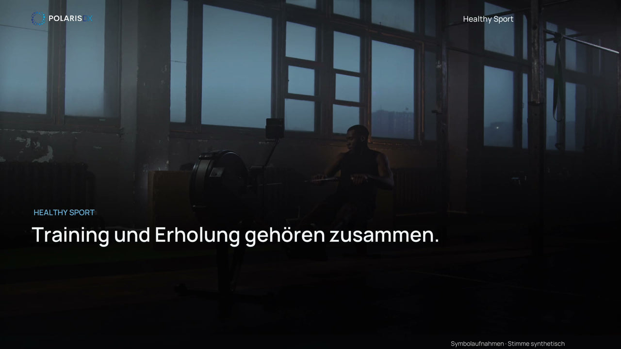 Healthy Sport in 60 Sekunden