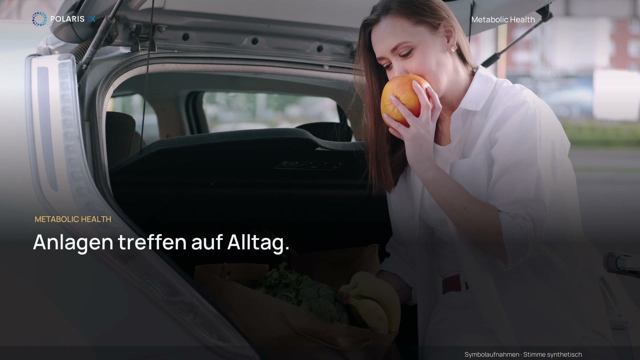Metabolic Health in 60 Sekunden