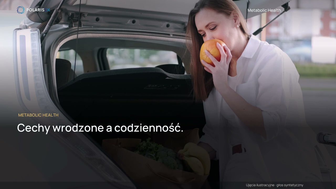 Metabolic Health w 60 sekund